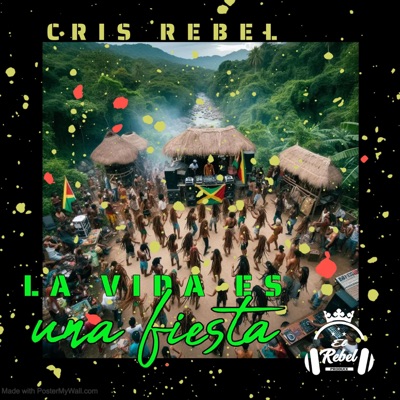 La vida es una fiesta - Single