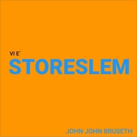 STORESLEM (feat. Stormen Oslo) [Radio Edit] - Single - John John Bruseth