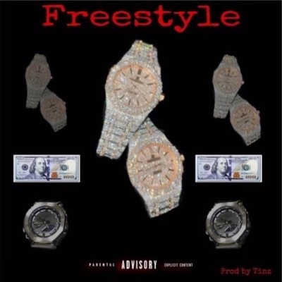Freestyle (feat. Tinz) - Single