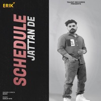 Schedule Jattan De - Single - Shavi