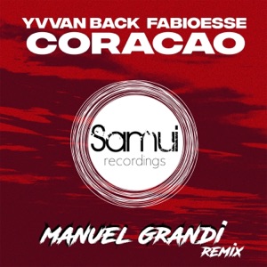 Coracao (Manuel Grandi Remix) - Single
