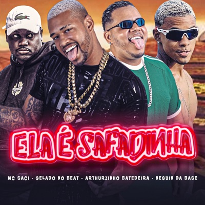 Ela É Safadinha - Single