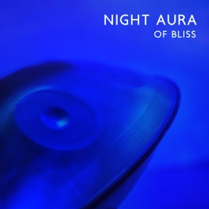 Night Aura of Bliss: Soothing Hang Drums and Sleeping Noises