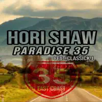 Paradise 35 — Hori Shaw