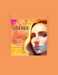 Listen to Lídia Agia, watch music videos, read bio, see tour dates & more!