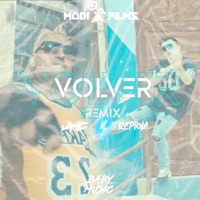 Volver (feat. jm c & repiola) [Remix] [Remix] - Single - Baby Music