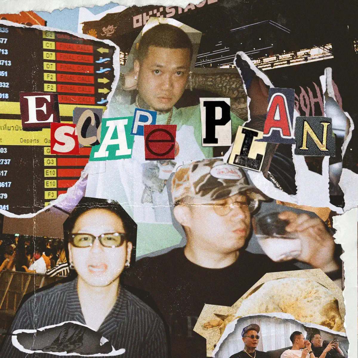 MastaMic, Big Sammy & Iamhere - Escape Plan - Single (2024) [iTunes Plus AAC M4A]-新房子