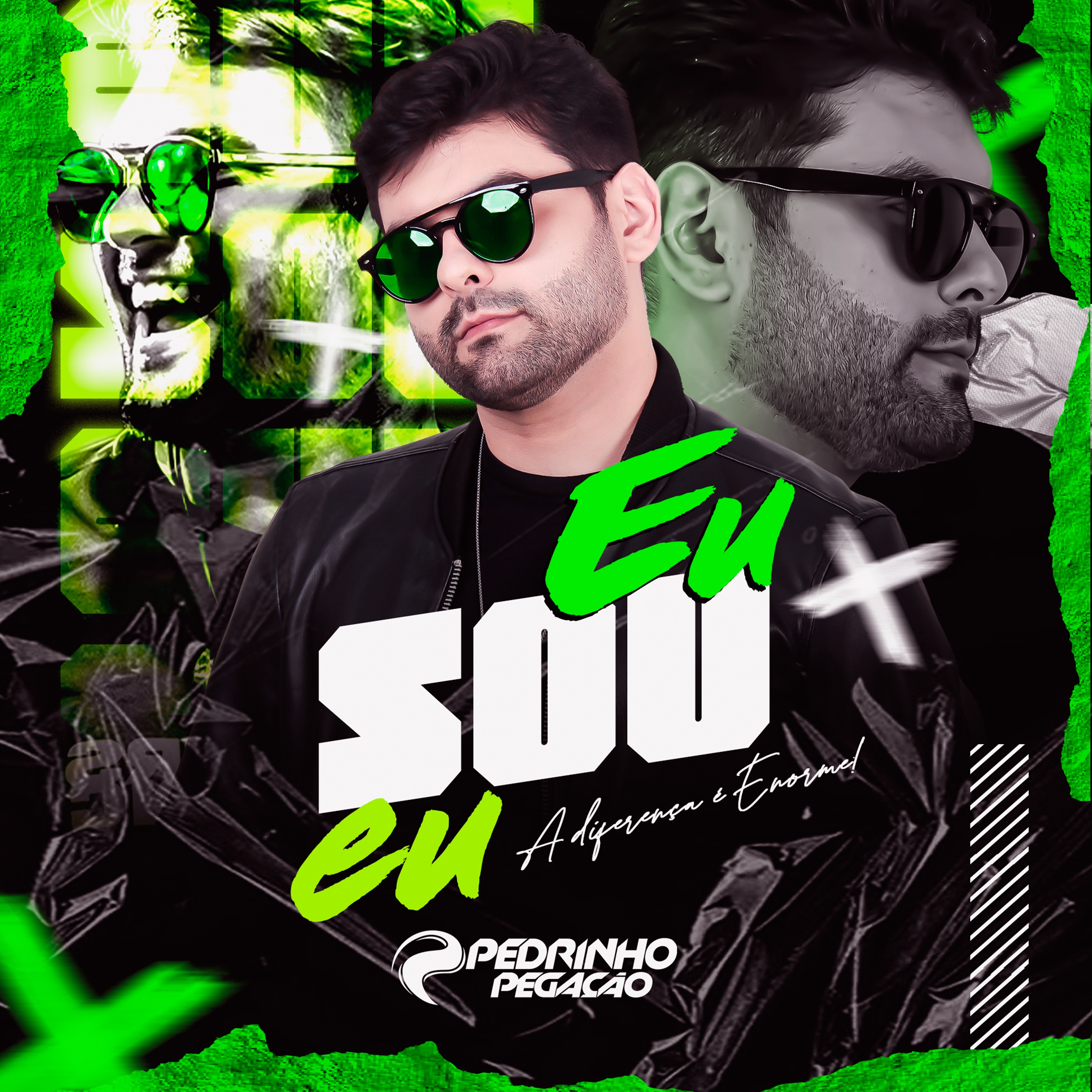 Eu Sou Eu ao Vivo em João Pessoa