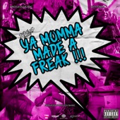 YA MOMMA MADE A FREAK artwork