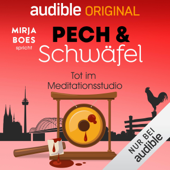 8. Tot im Meditationsstudio: Pech und Schwäfel 8 - Robin Fuchs