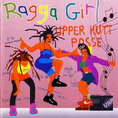 Ragga Girl (Radio Mix) - UHP | Shazam