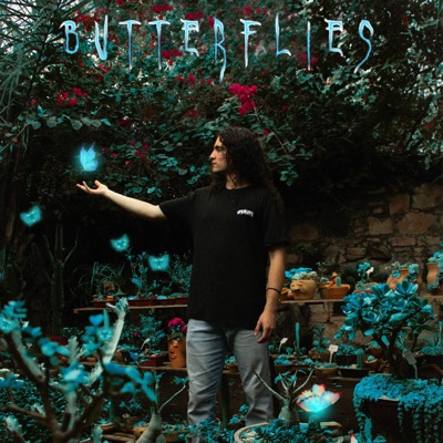 Butterflies - Single