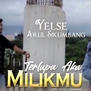 Terlupa Aku Milikmu Album Art