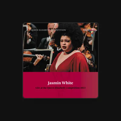 Listen to Jasmin White, watch music videos, read bio, see tour dates & more!