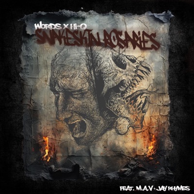 Snakeskin Rosaries (feat. MAV & Jay Rhymes) - Single