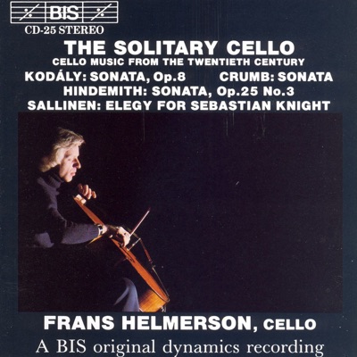 Cello Sonata in B Minor, Op. 8: II. Adagio (con grand' espressione)-thumbnail