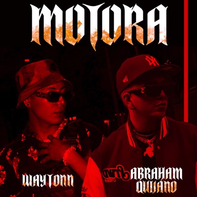 MOTORA (feat. ABRAHAM QUIJANO) - Single