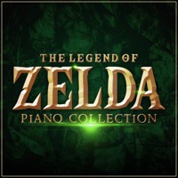 The Legend of Zelda - Piano Collection - The Blue Notes