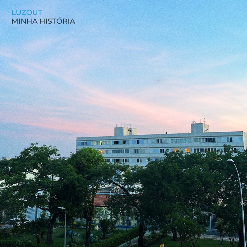 Minha História - Single