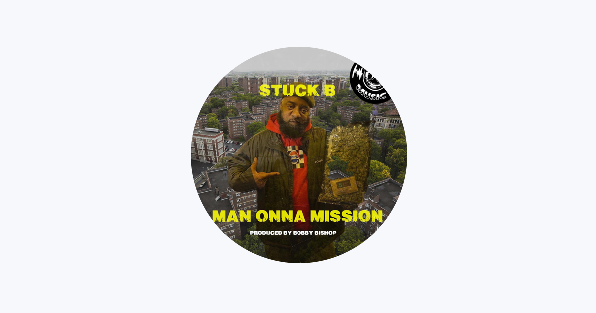 Stuck B - Apple Music