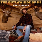 Outlaw Side Of Me artwork