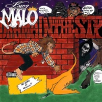 DRAMA IN THE STP (feat. KING MALO, KING SOLO & KILLA KHAOS) - Single - KINGMALO