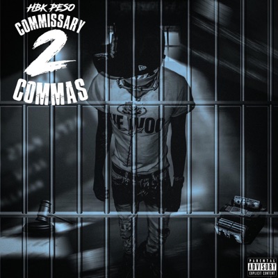 Commisary 2 Commas vol .1 - EP
