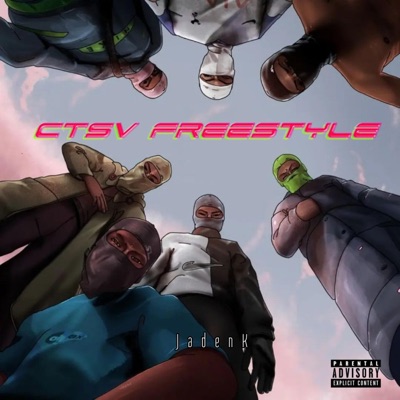 CTSV (Freestyle) (feat. Dom Brady, NasVisa & 762Ke) - Single