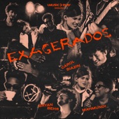 Exagerados - EP artwork