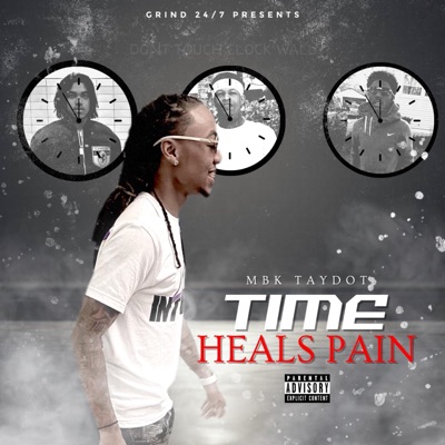 Time Heals Pain - EP
