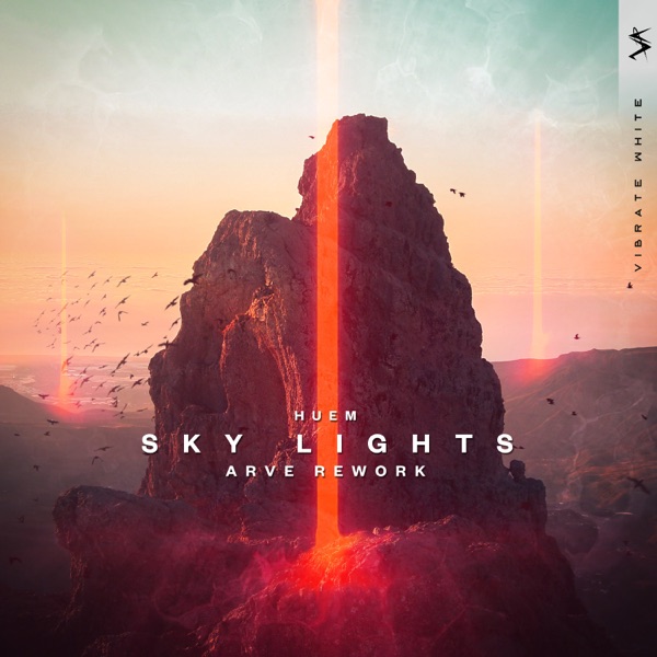 Sky Lights (ARVE Rework) - EP