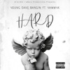 Hard - Single (feat. YammyK) - Single