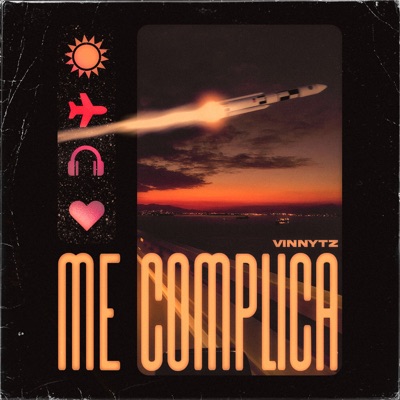 Me complica - Single
