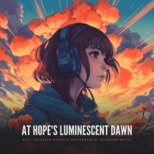 At Hope's Luminescent Dawn