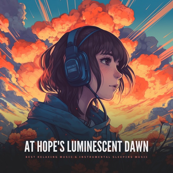 At Hope's Luminescent Dawn