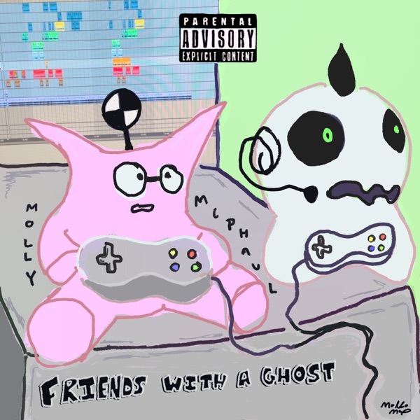 Friends With a Ghost - EP