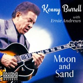 Moon and Sand (Live) - EP artwork