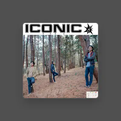 Listen to Iconic, watch music videos, read bio, see tour dates & more!