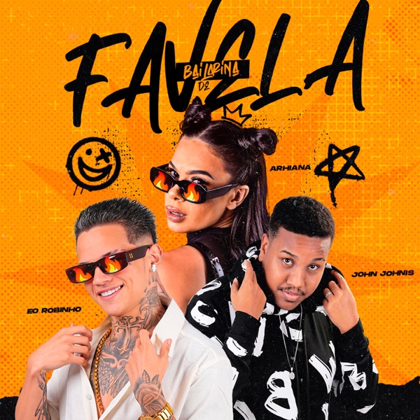 Bailarina de Favela (feat. Eo Robinho & Mc Bocão)