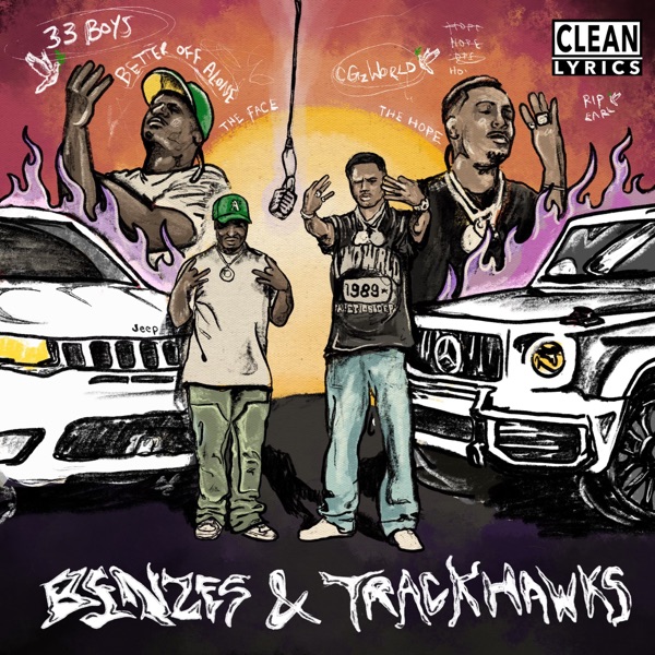 Lil Bean & ZayBang - White Toes & Lemon Drops