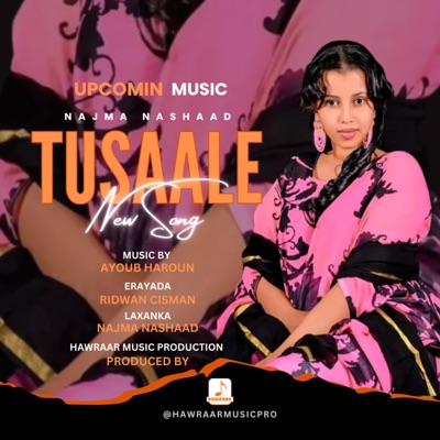 Hawraar music production - Tusaale najma Nashaad