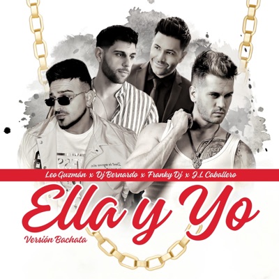 Ella y Yo (Bachata Versión) - Single
