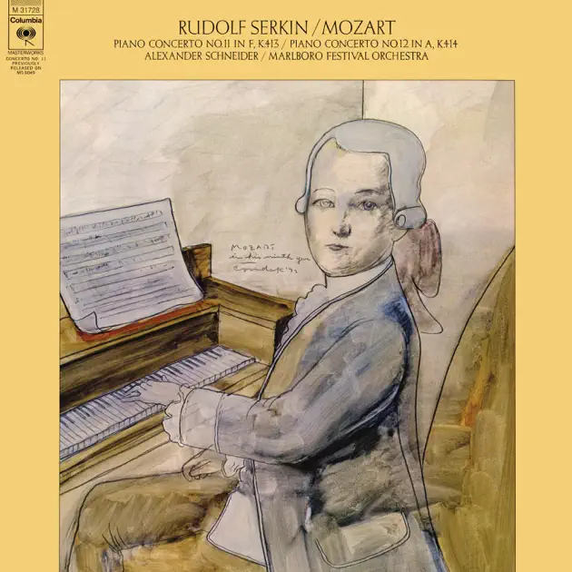 Madeline FoleyのMozart: Piano Concerto No. 12 & Piano Trio