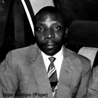 Dipo Sodipo - Yee Ronu