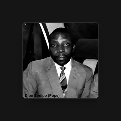 Listen to Dipo Sodipo, watch music videos, read bio, see tour dates & more!