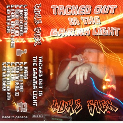 Luke Sick Tacked Out In the Gamma Light