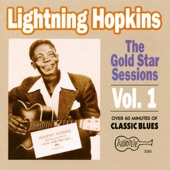 Lightnin' Hopkins - Going Home Blues (Going Back And Talk To Mama)