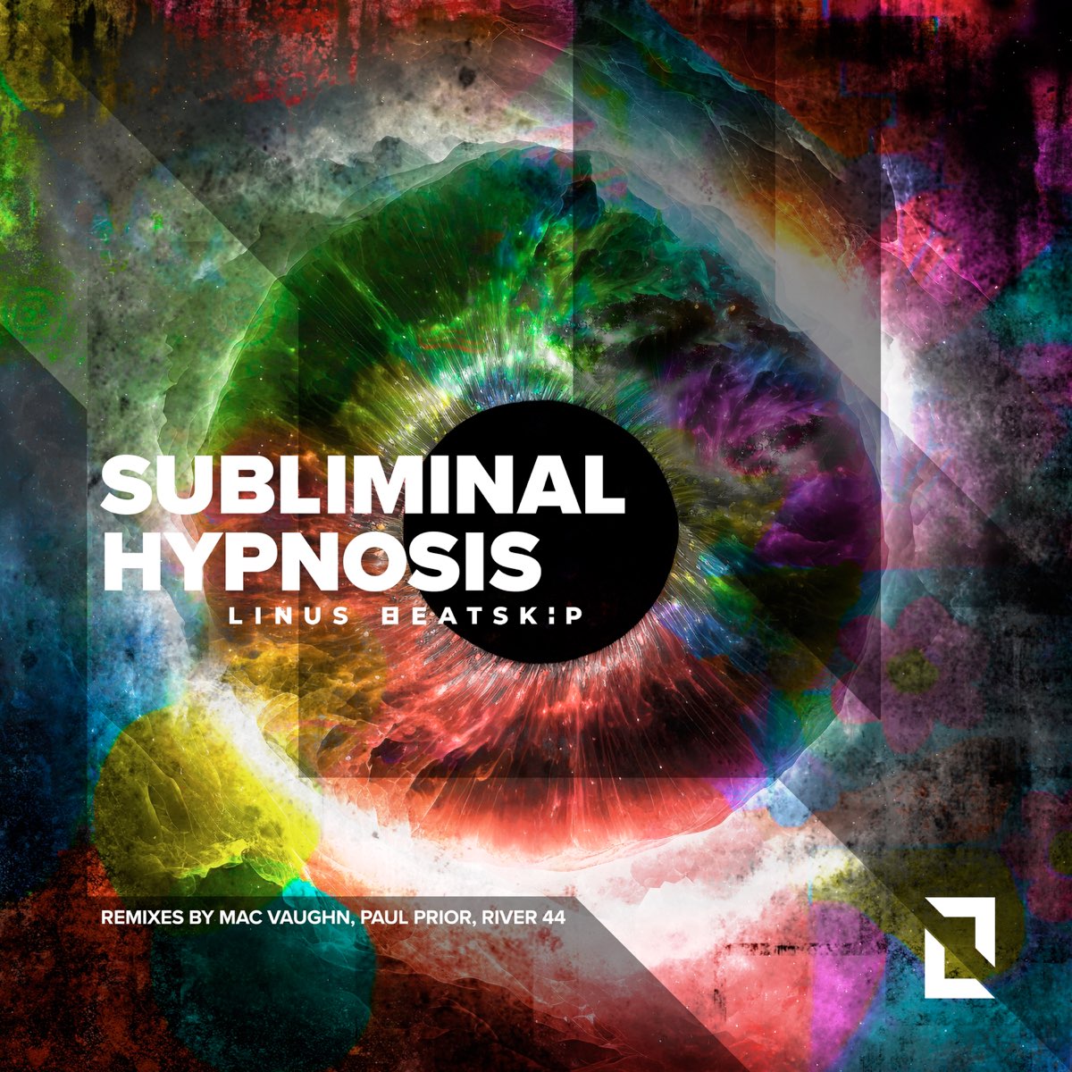 ‎subliminal Hypnosis Ep Album Av Linus Beatskip Apple Music