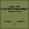 FLAMETOP GREEN - Sam Gendel & Sam Wilkes