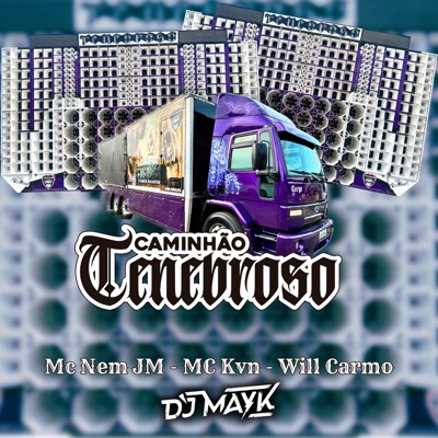 Caminhao Tenebroso (feat. Will Carmo) - Single